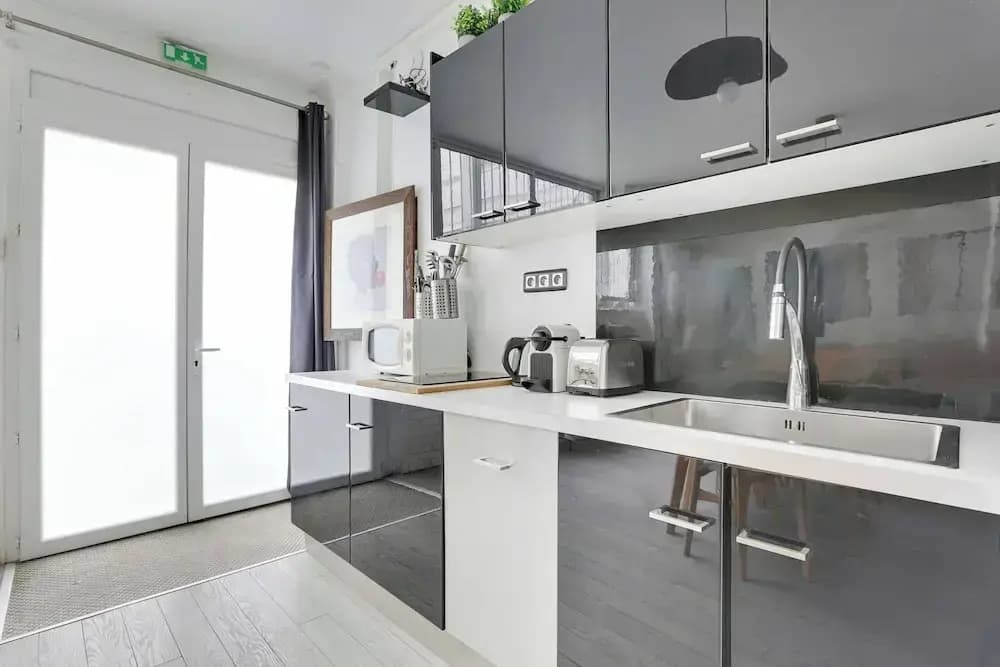 Magnificent Apartment With AC- 3br/6p-bastille - photo 11