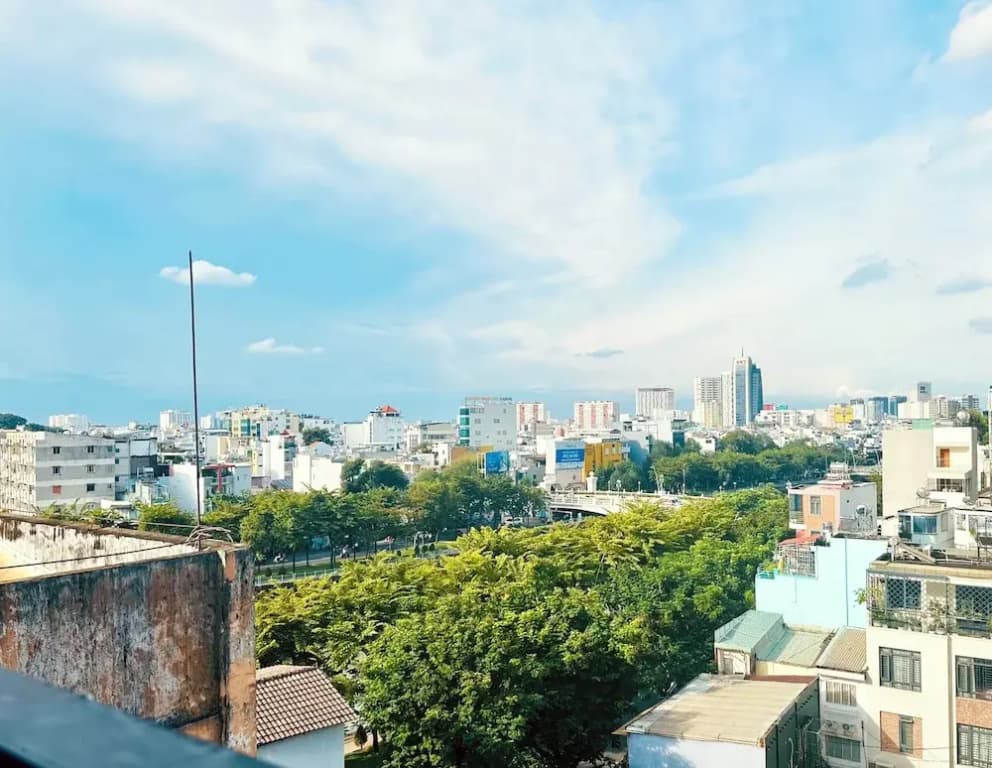 Loftic Apartments - Tan Dinh - photo 16