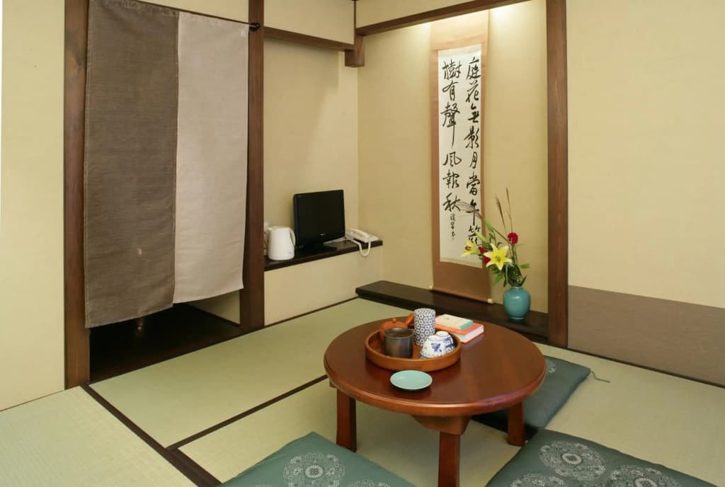 Matsubaya Ryokan - photo 3