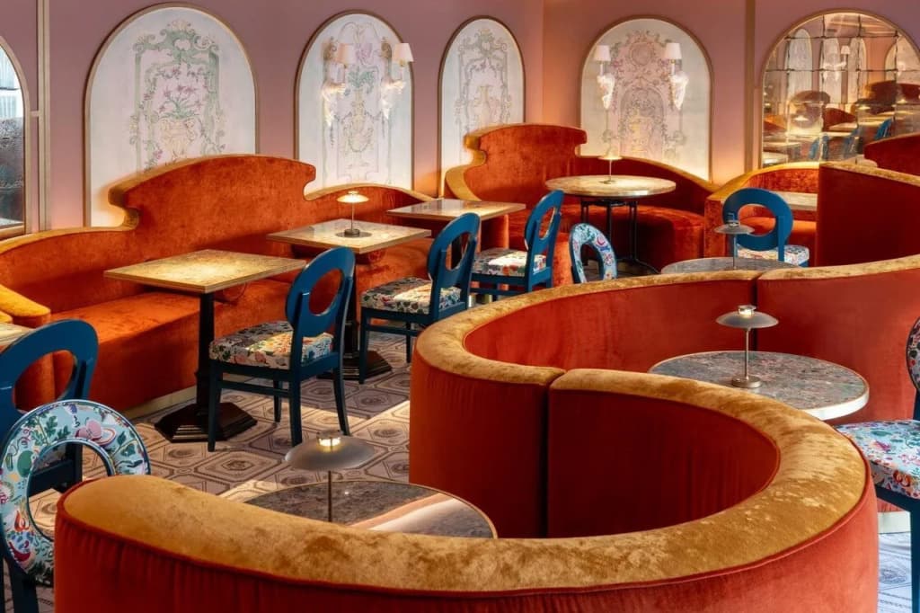 Hôtel Le Magnifique (Ex Hôtel Le M Paris) - photo 44