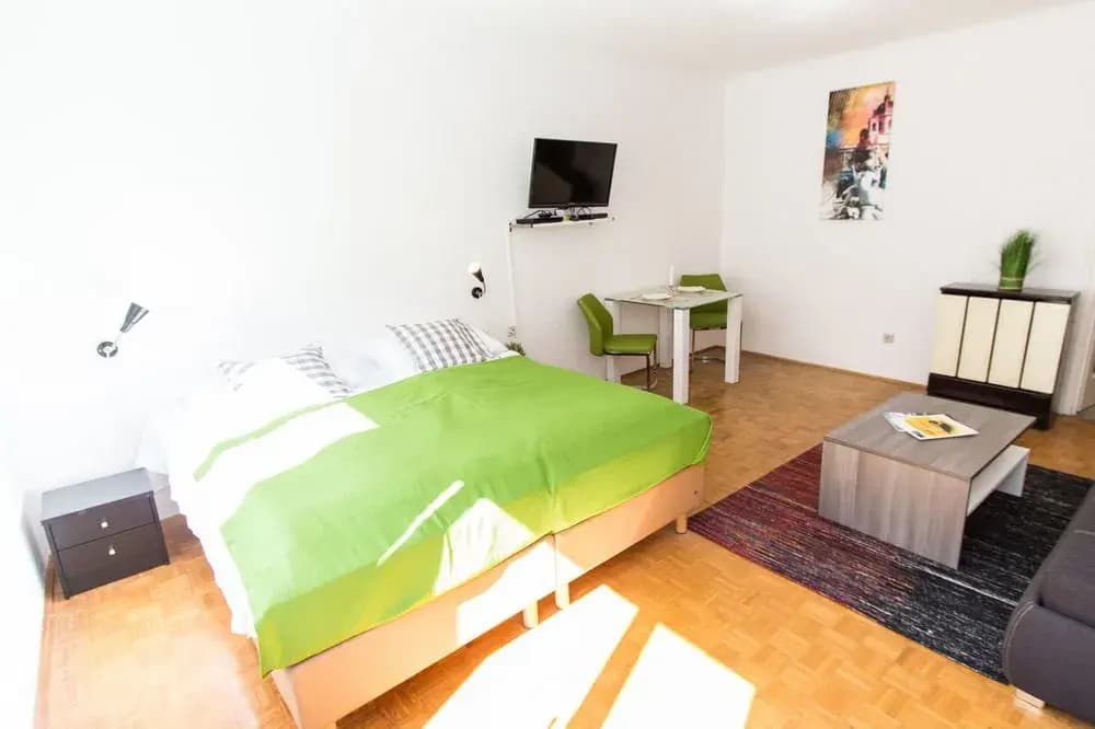 CheckVienna Apartment Jenullgasse - photo 3