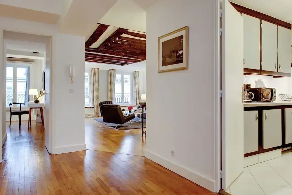 Paris St Germain Mazarine residence - photo 4