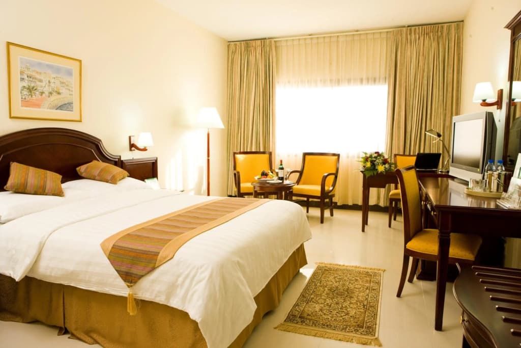 Hotel Muscat Holiday - photo 3