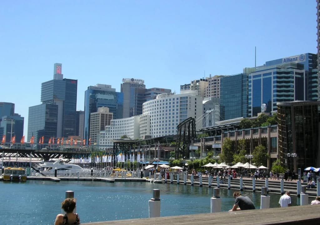 Central Studio Hotel Sydney - photo 17