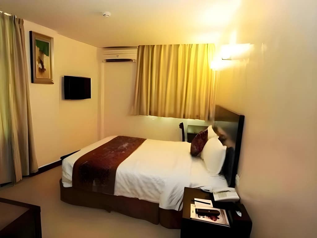 My Inn Hotel - photo 3