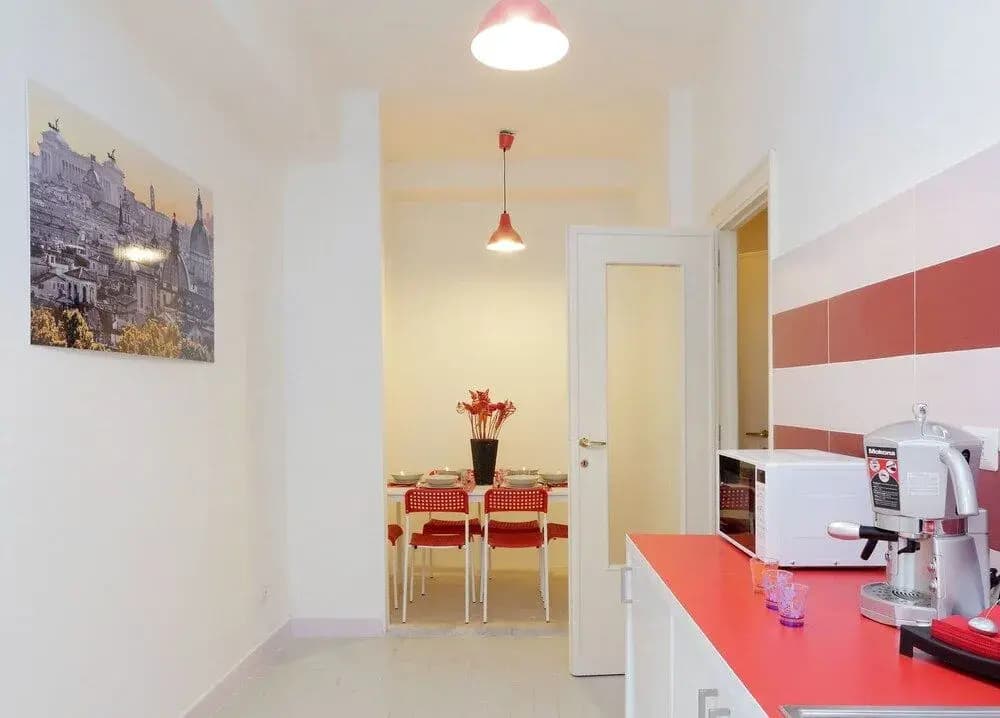 Lucky Domus Vatican apartment - photo 11
