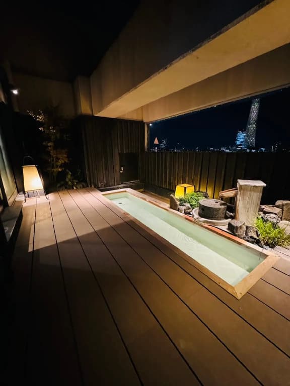 Dormy Inn Express Asakusa Hot Spring - photo 16