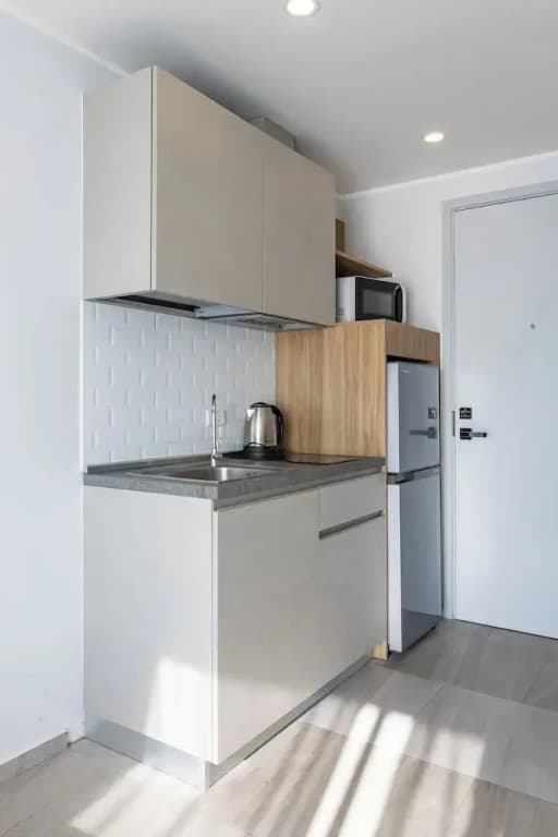 Modern Condo - 1BR & Office T3-528 - photo 25