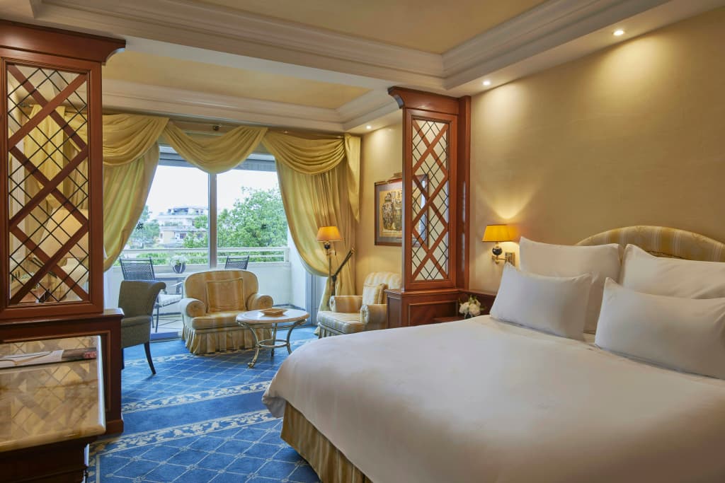 Rome Cavalieri, A Waldorf Astoria Hotel - photo 43