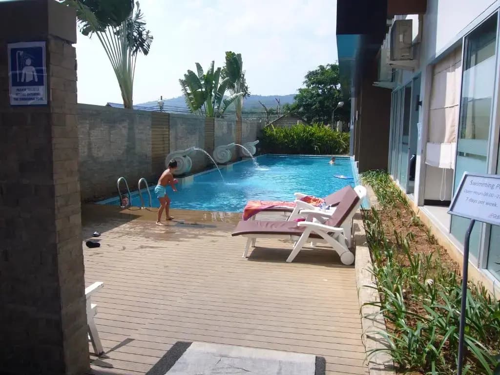 Chic Condo Unit A303, A306, A307, A308, A406 - photo 7