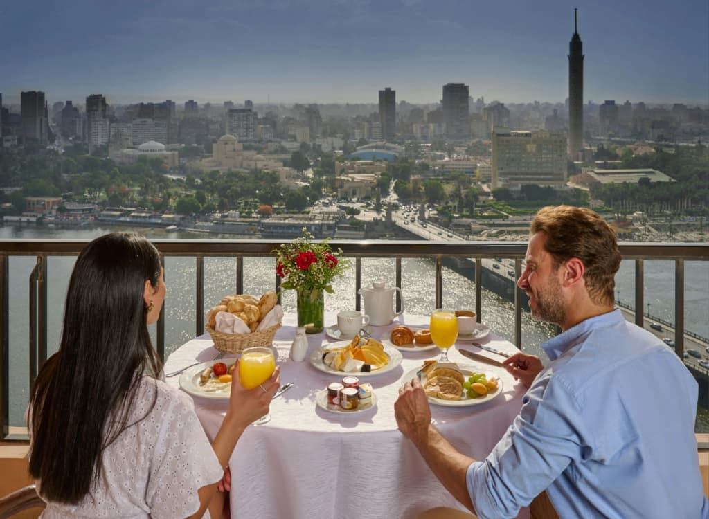 Intercontinental Cairo Semiramis by IHG - photo 24