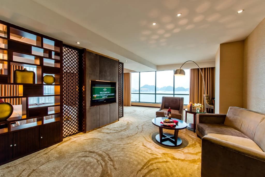 Muong Thanh Luxury Quang Ninh Hotel - photo 6