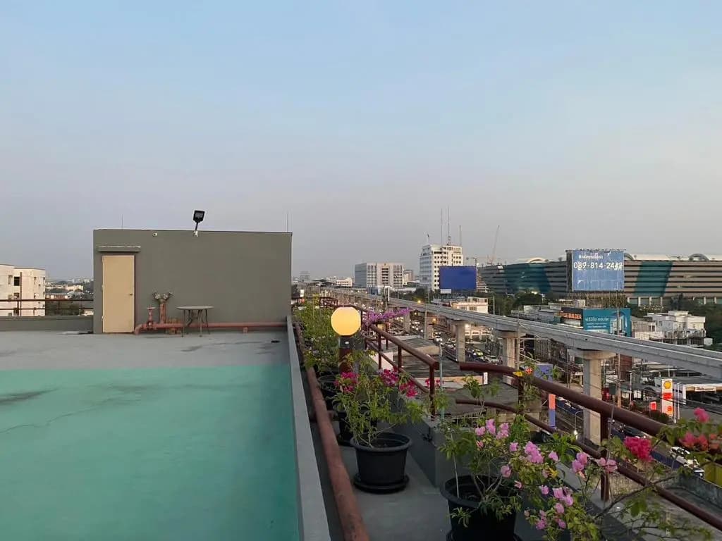 Jumbotel Hotel - photo 17