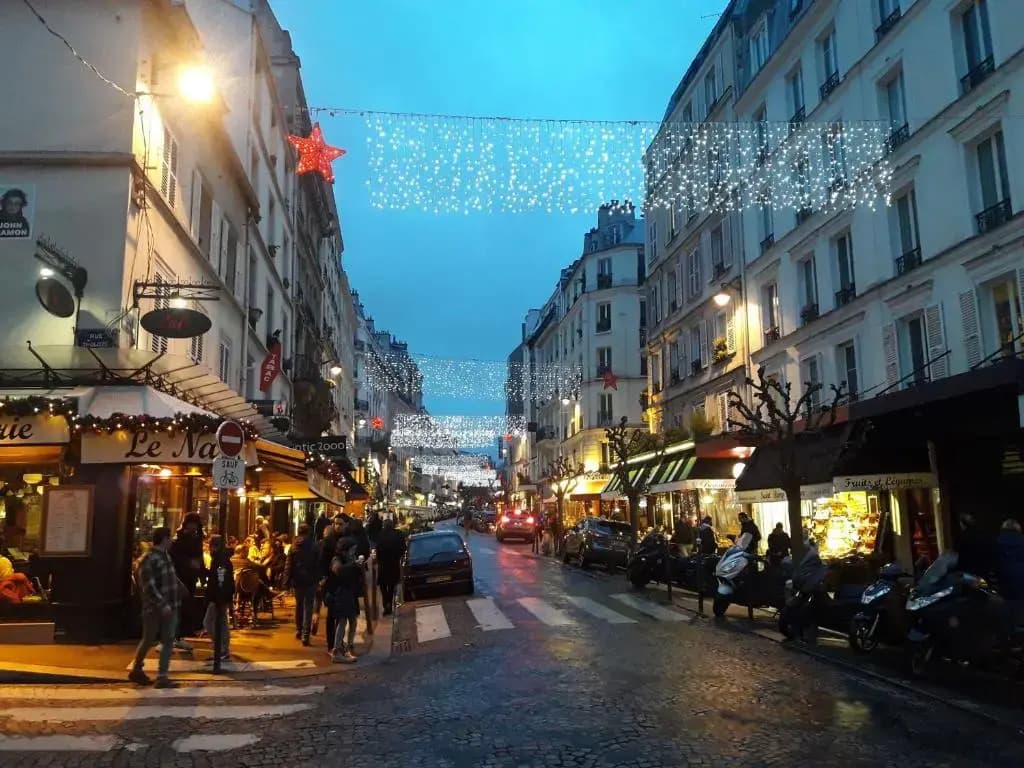 Romantic tiny house in Paris - photo 6