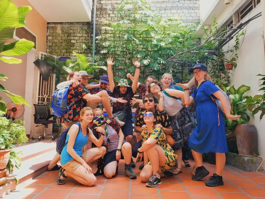 City Hostel Da Nang - photo 19