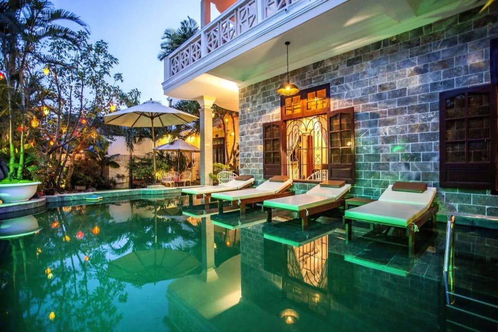 Ngan Phu Villa - photo 13