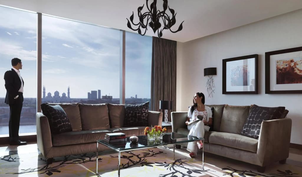 Fairmont Bab Al Bahr - photo 37