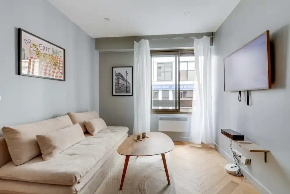 Charming 2P Studio Near Trocad ro Eiffel Tower - photo 4