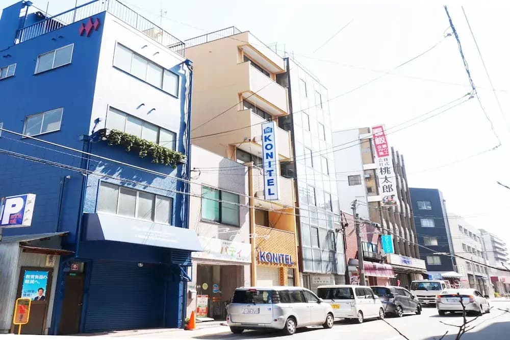 Konitel Namba 2 - photo 21