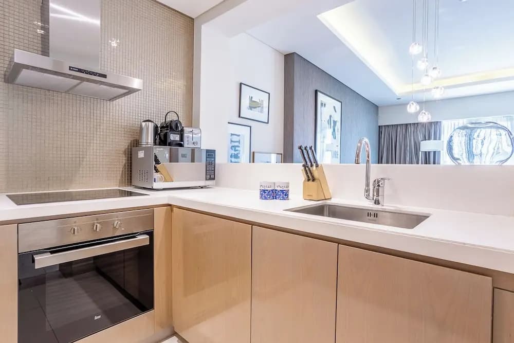 Staycae Holiday Homes - DAMAC Towers - photo 6