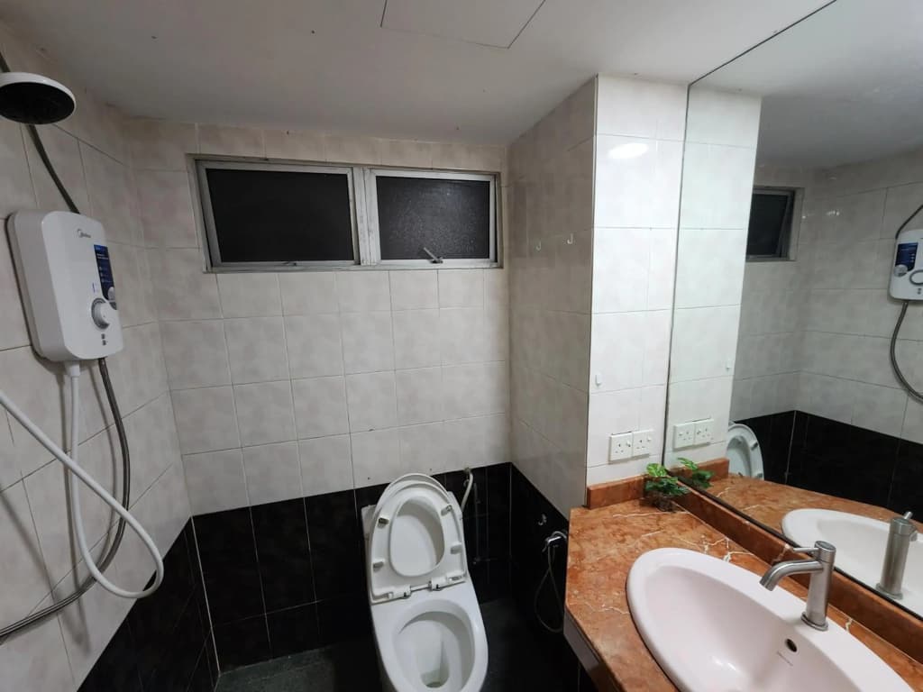 Own Private Jucuzzi POOL inside Sri Petaling Hse - photo 7