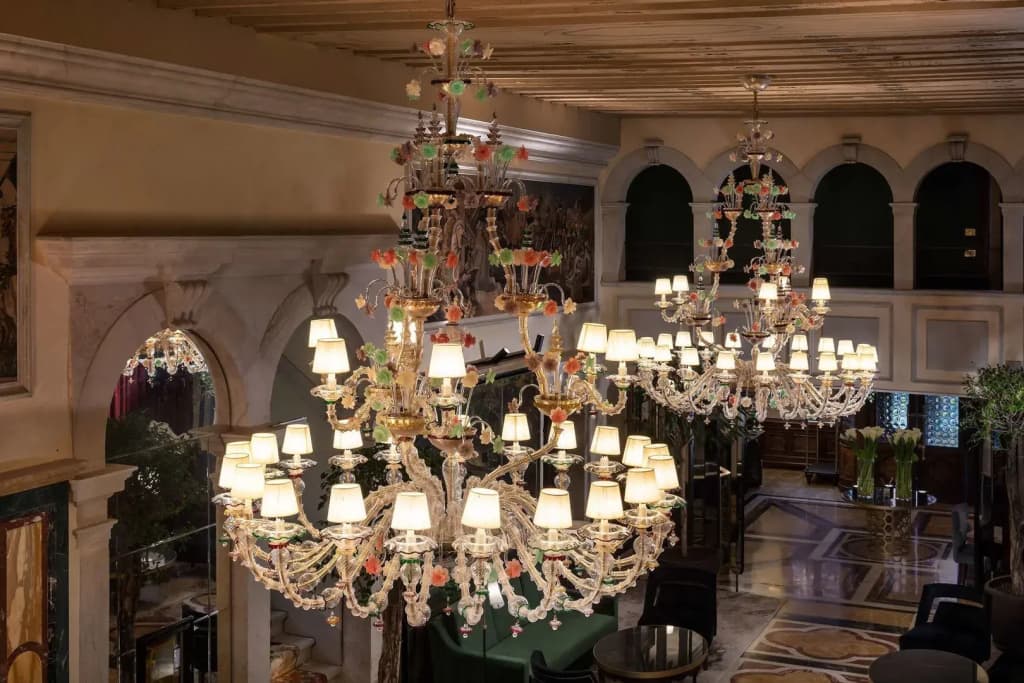 NH Collection Venezia Grand Hotel Palazzo dei Dogi - photo 26