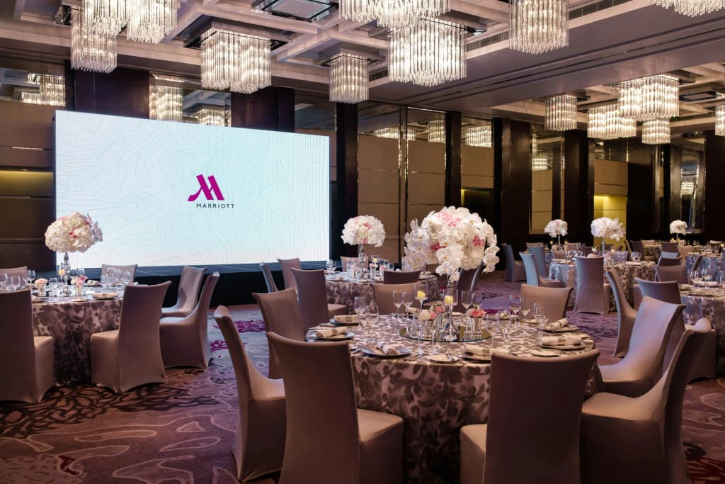 Hong Kong SkyCity Marriott Hotel - photo 37
