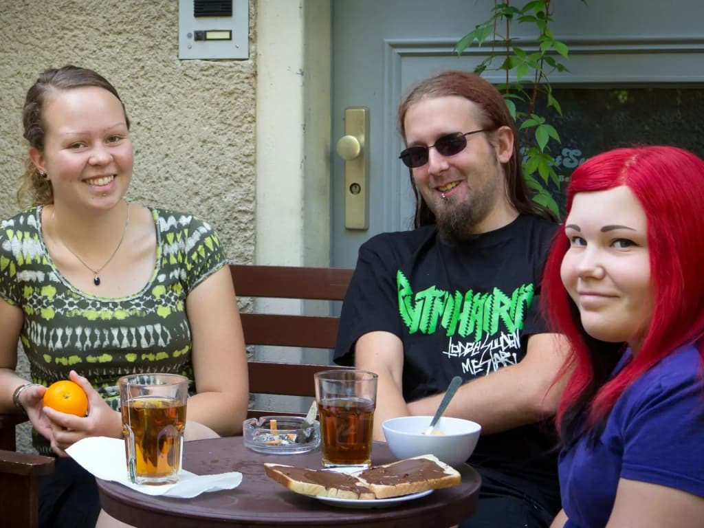 EastSeven Berlin Hostel - photo 10