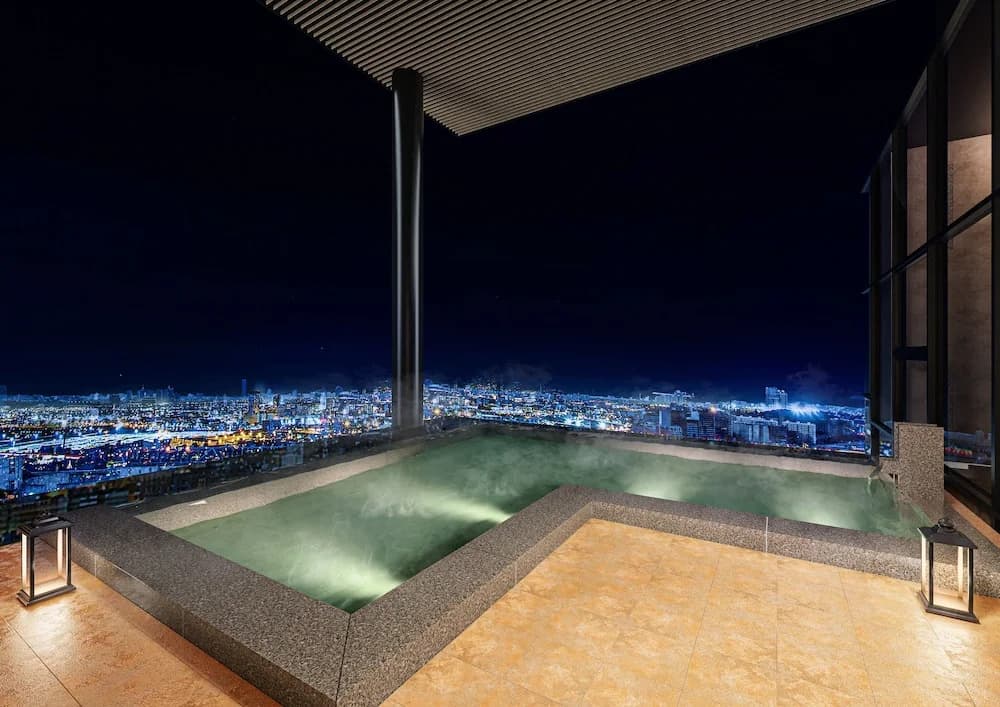 Candeo Hotels Osaka The Tower - photo 21