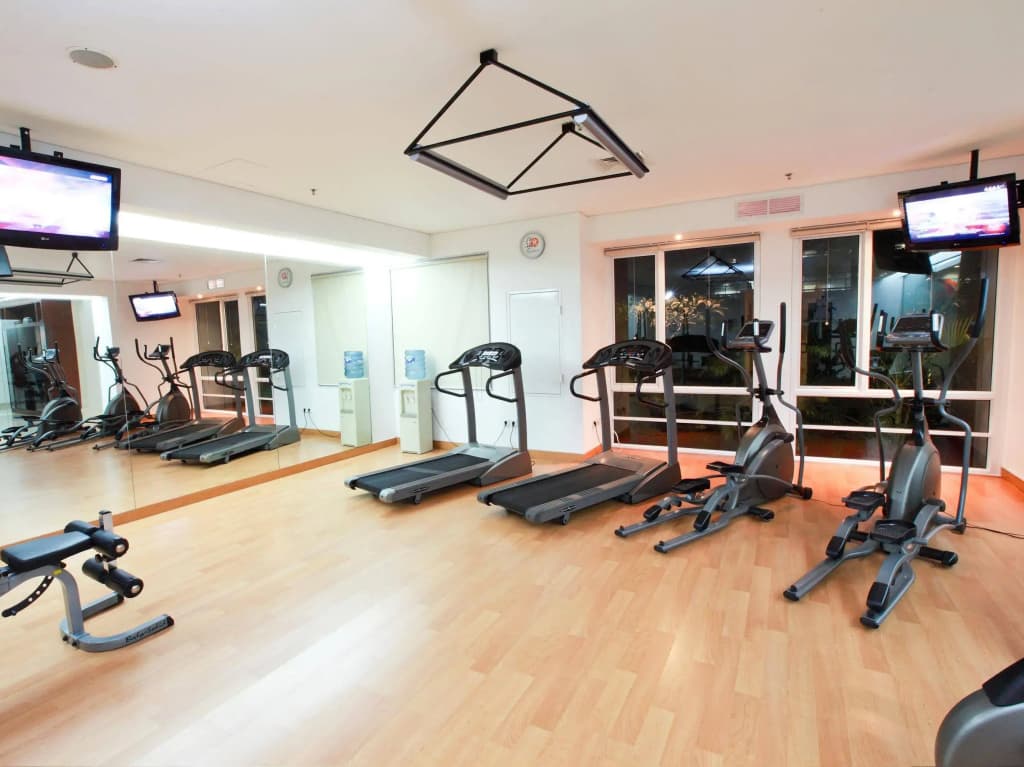 HARRIS Suites FX Sudirman Jakarta - photo 16