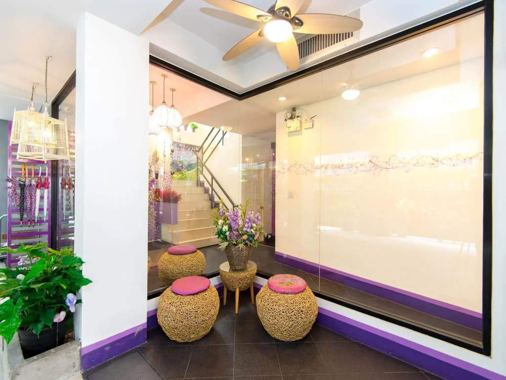 Lilac Relax Residence - photo 13