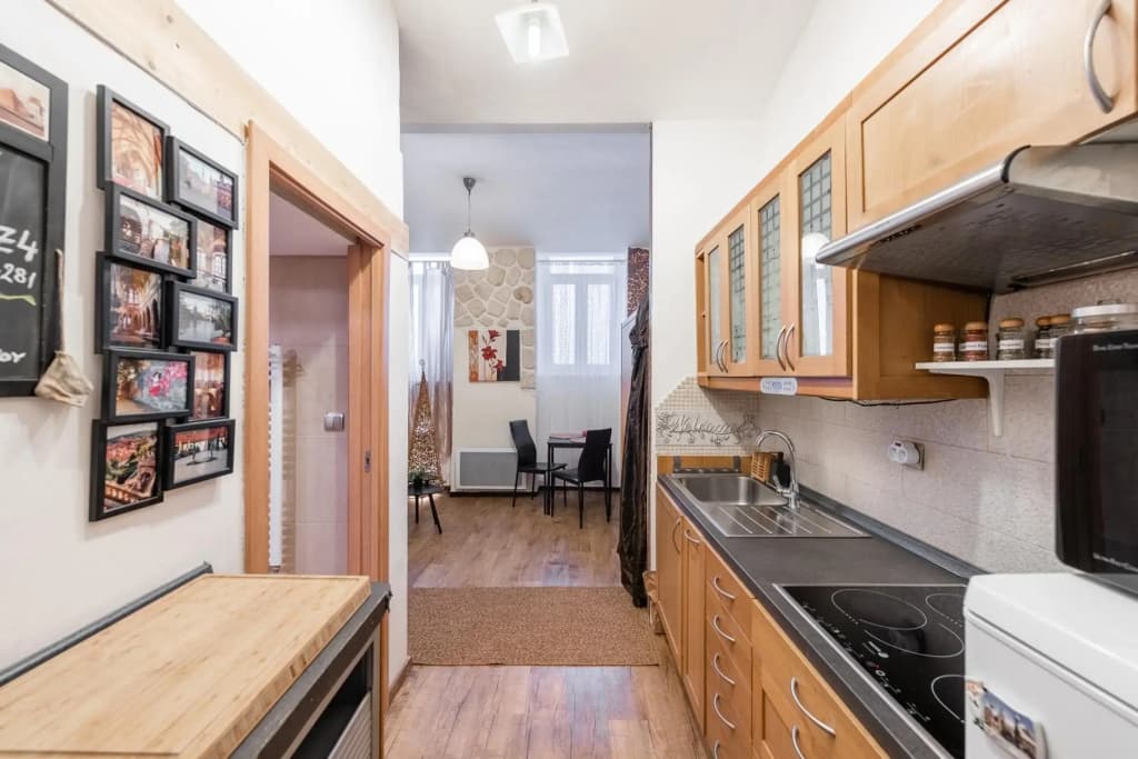 Žižkov apartments - photo 32