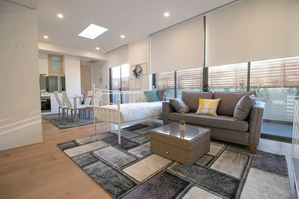 F03-darling Harbour 1 BDR APT - photo 4
