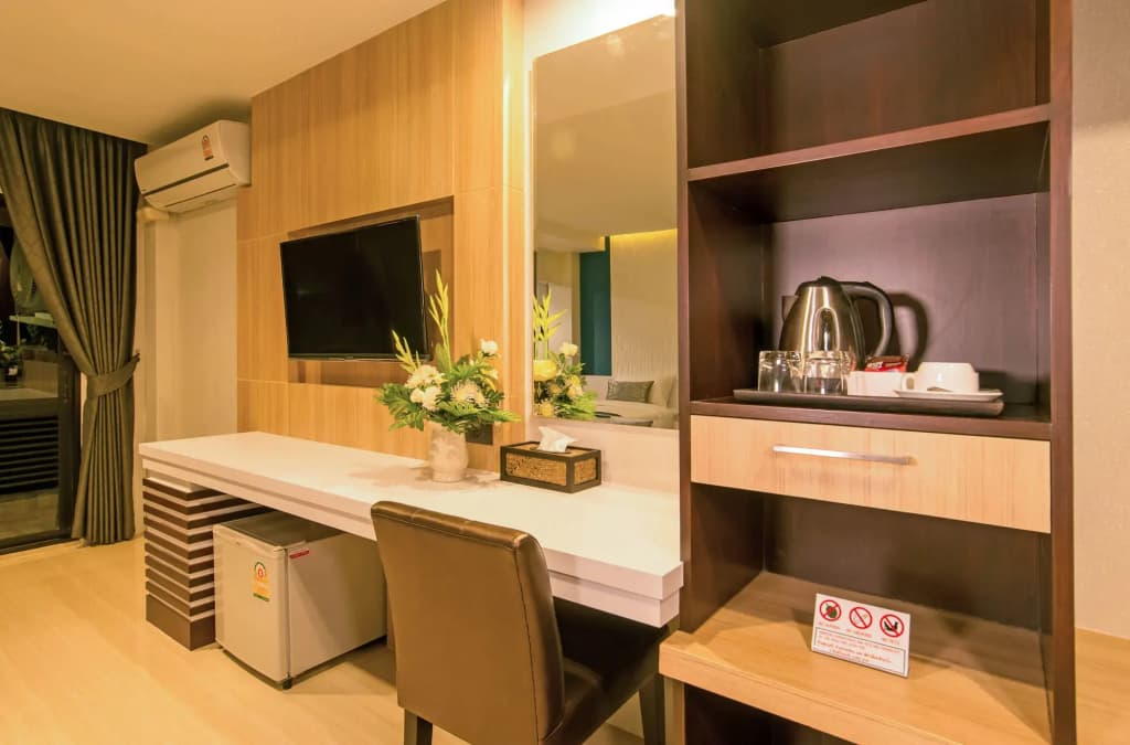 The Nice Hotel - photo 17