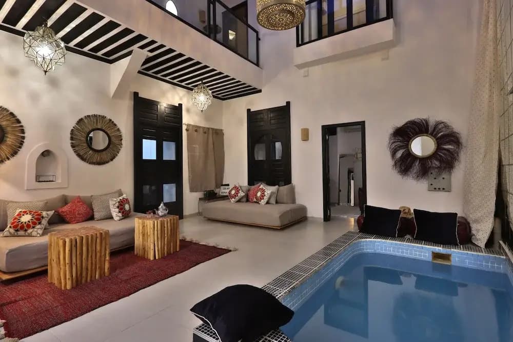 Riad Modern bed & breakfast - photo 14