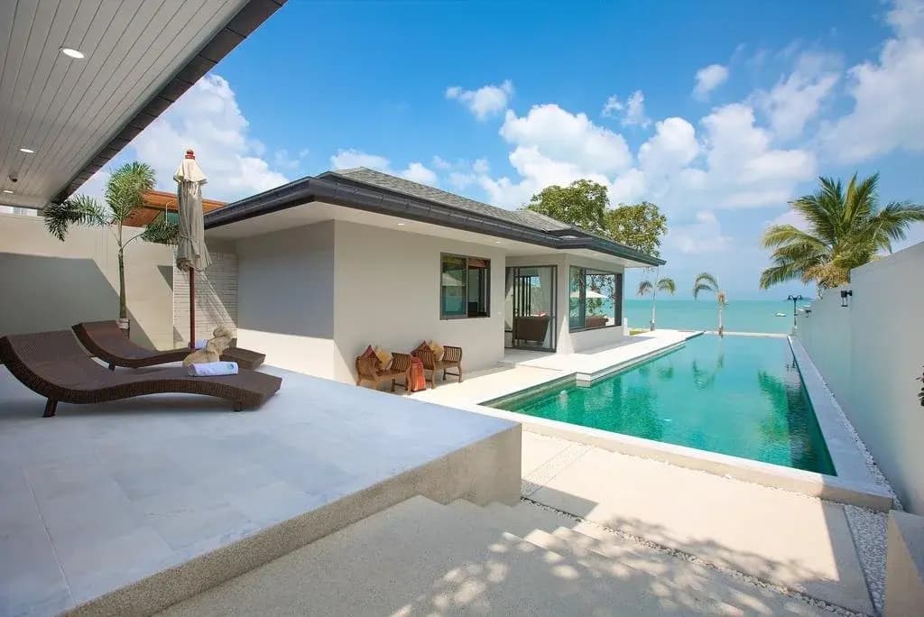 Samui Beautiful Beach Villas - photo 13