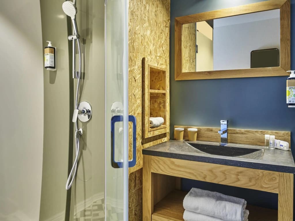 ibis Budget Paris porte de la Chapelle - Aréna - photo 8