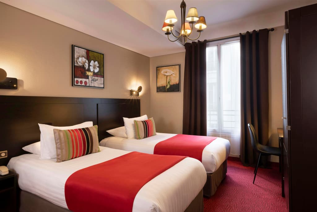 Hotel Chatillon Paris Montparnasse - photo 23