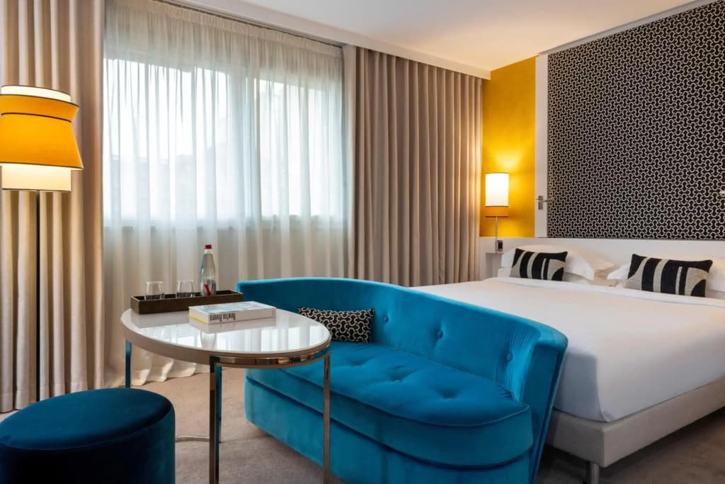 Hotel Etoile Maillot - photo 24