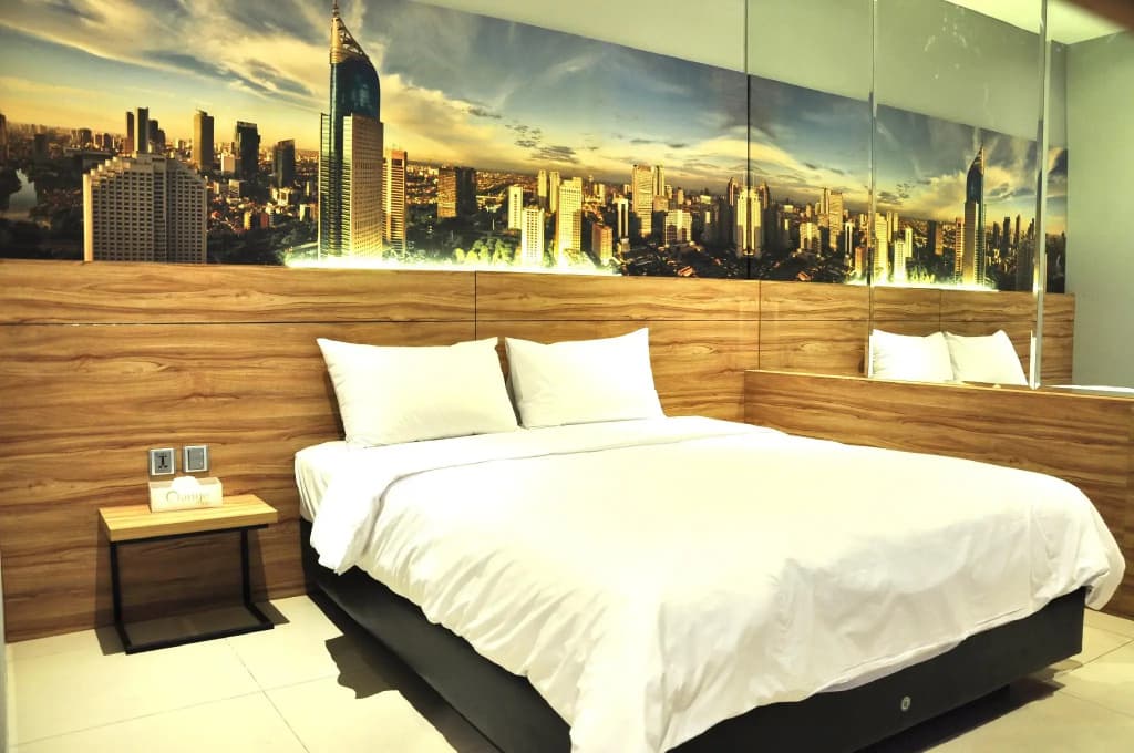Orange Inn Hotel Mangga Besar - photo 3