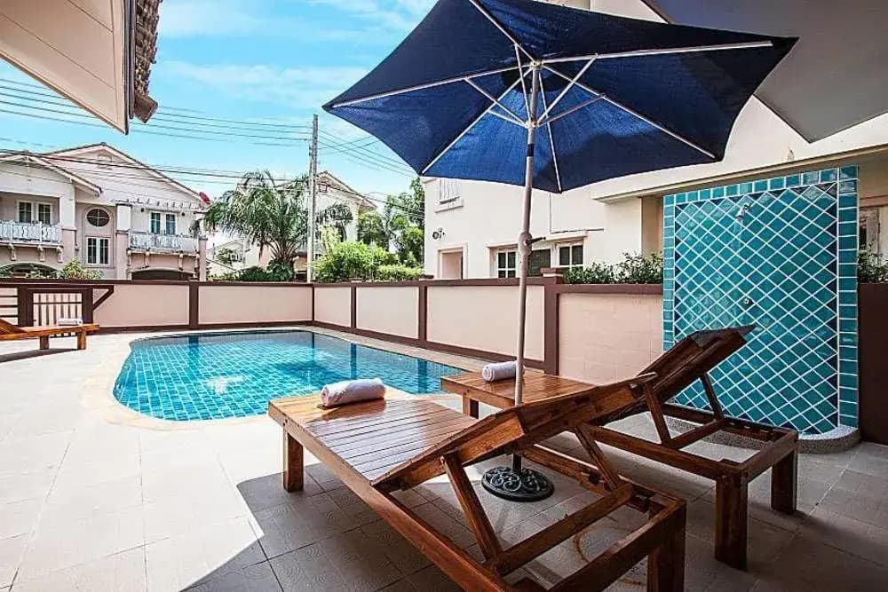 Jomtien Summertime Villa B - 3 Bedroom - photo 13