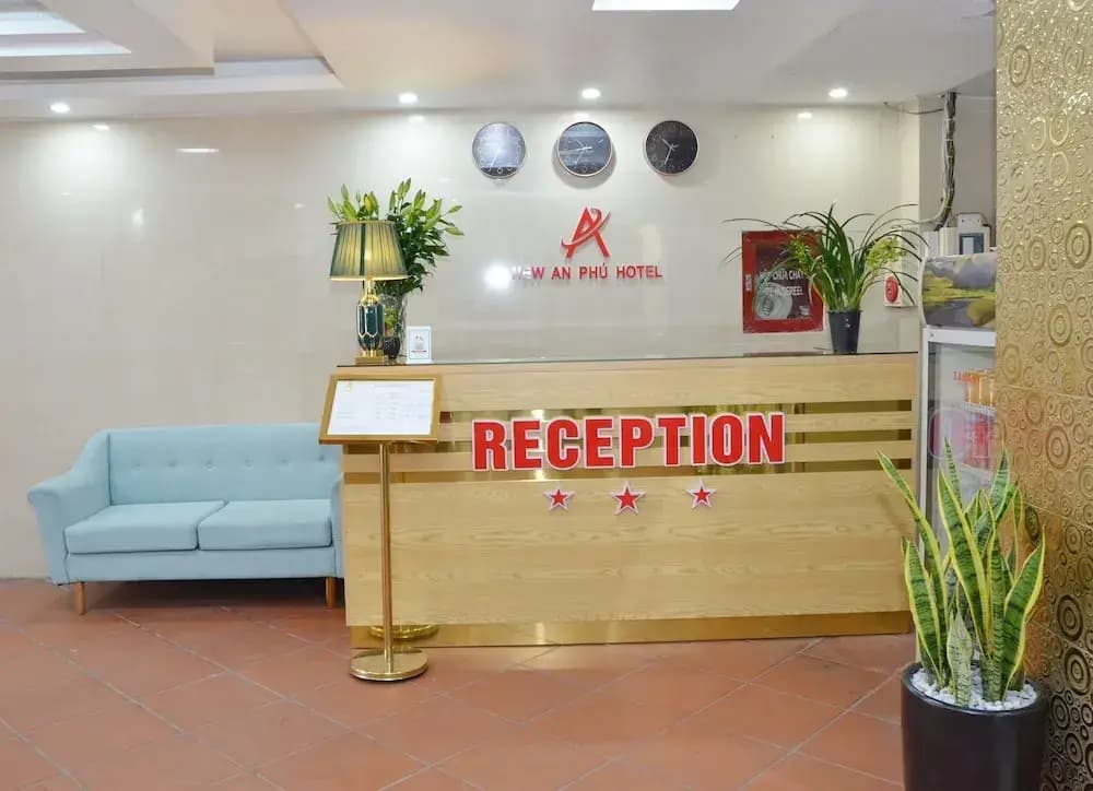 New An Phú Hotel - photo 36