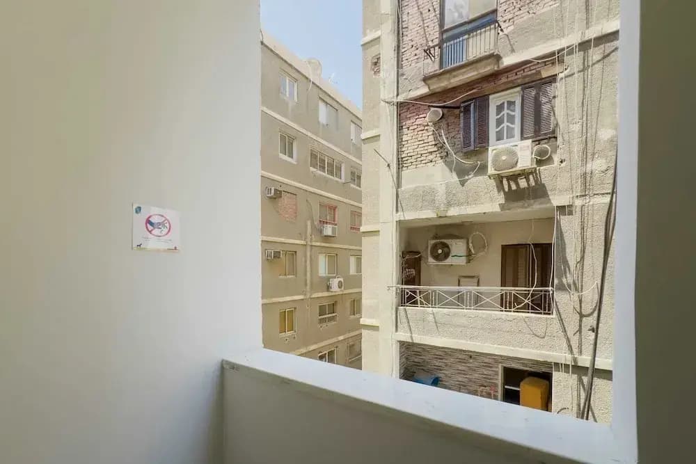 Xuru Stays I Heliopolis 1 - 5 Min to Airport - photo 15