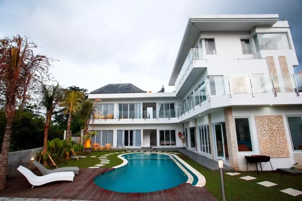 Vanilla Suite Jimbaran - photo 14