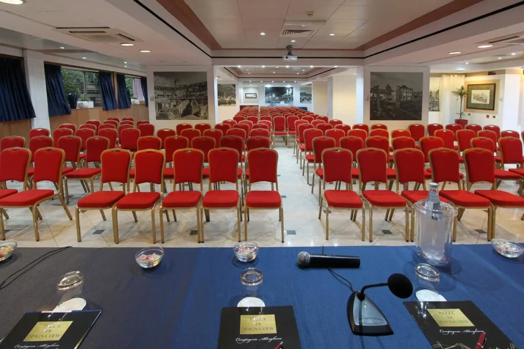 NYX Hotel Rome by Leonardo Hotels - photo 20