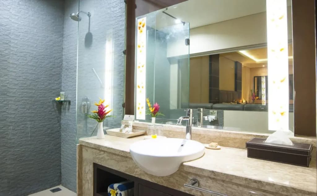 d'Penjor Seminyak Hotel - photo 10