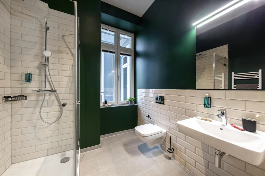 ipartment Berlin Mitte @HOME by Best Western - photo 31