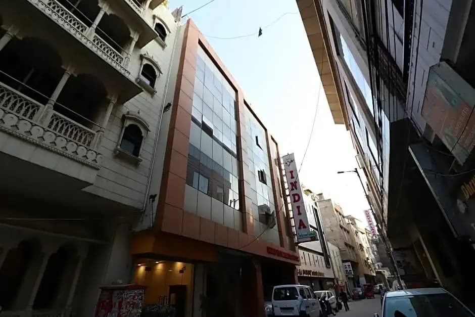 Hotel India International - main photo