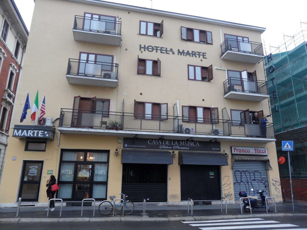 Hotel Marte - photo 4
