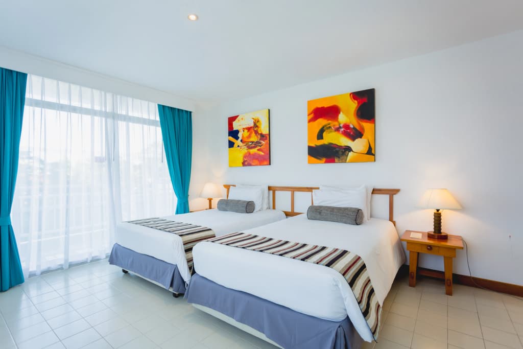 Waterfront Suites Phuket by Centara - photo 2
